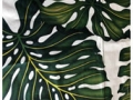 Monstera-Twill