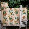 13" X 72" Table Runner Reversible Ocean Reef Fabrics