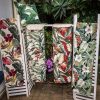 13" X 72" Table Runner Reversible Ocean Reef Fabrics - Image 2