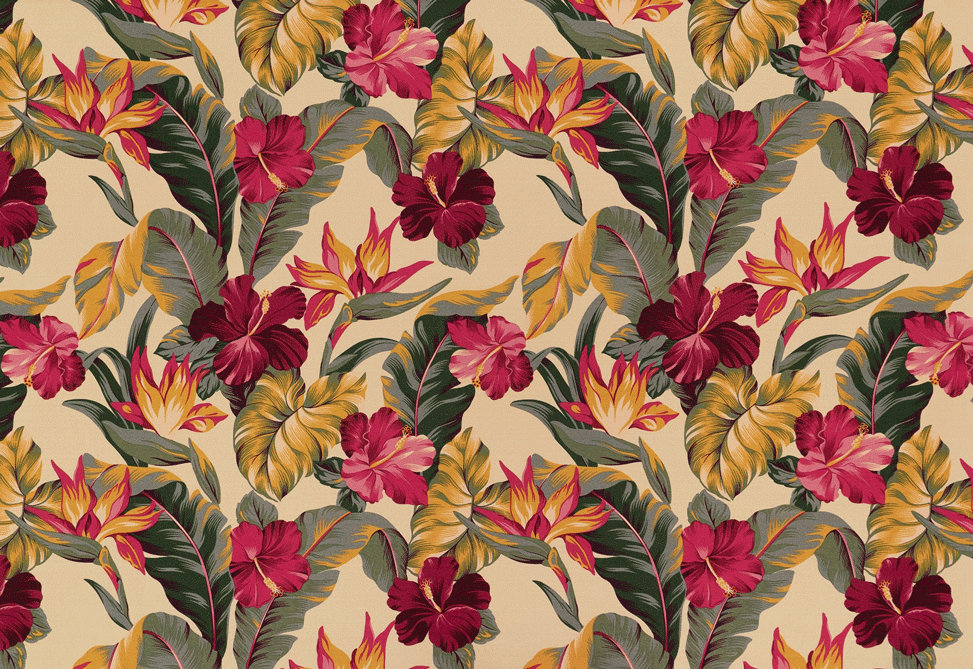 Napkin in Bark Cloth - Image 12