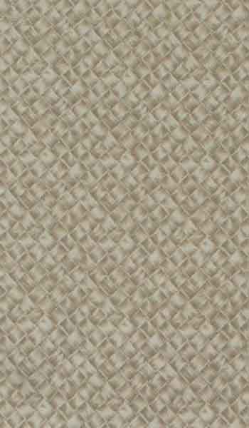 18" Pillow Sham Bark Cloth - Image 3