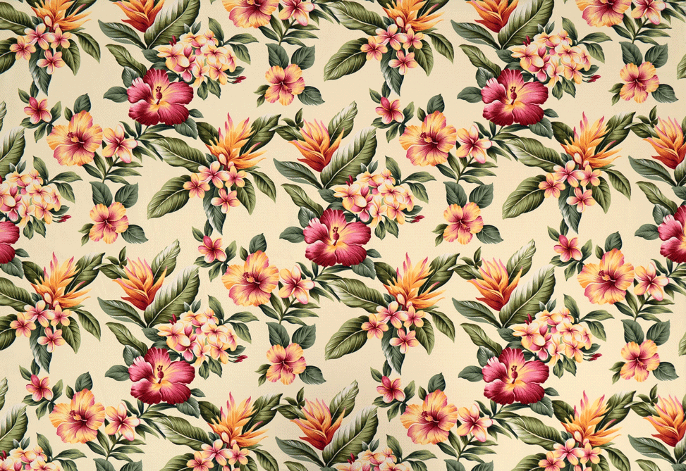 Napkin in Bark Cloth - Image 6