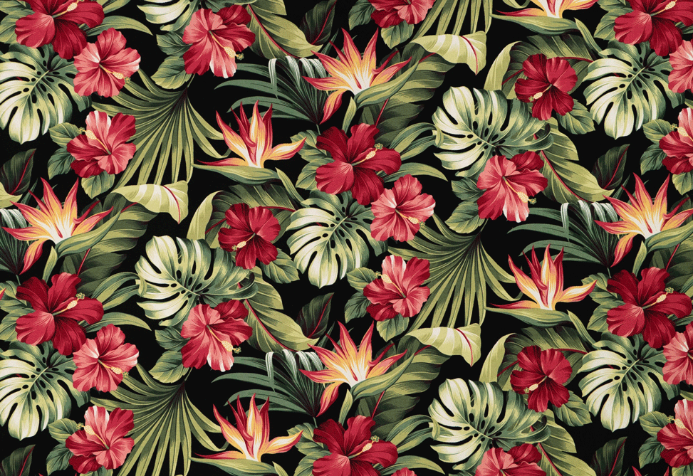 Napkin in Bark Cloth - Image 3