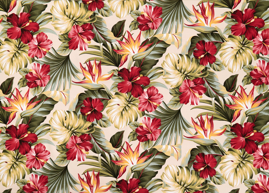 Napkin in Bark Cloth - Image 2